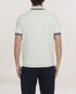 MAHANI-Knitwear-SS Regular T Stitched Half-Zip Polo- Ted Baker Romania